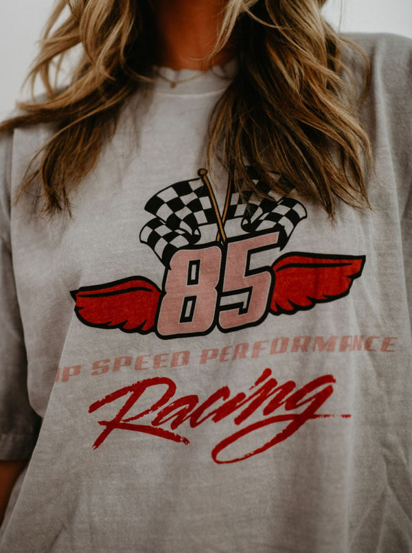 Catch Me At The Racing Track T-Shirt